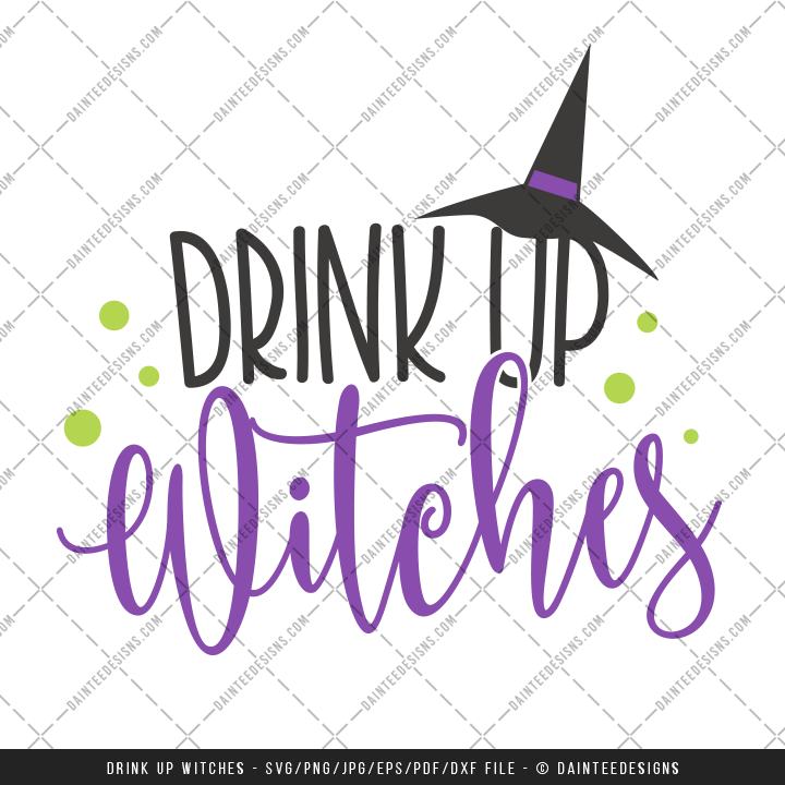 Drink Up Witches 2.