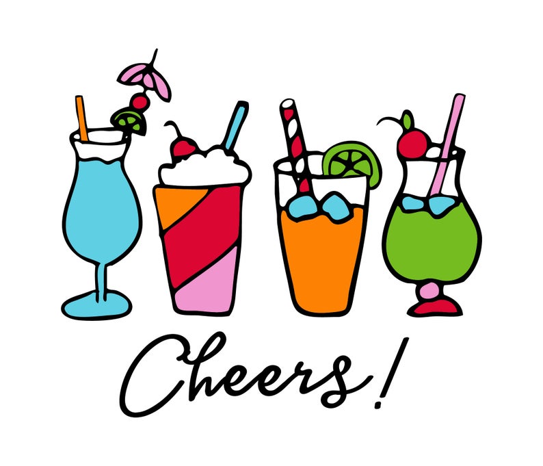 amf drink clipart