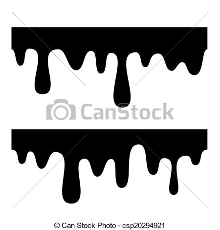 Drip Clip Art.