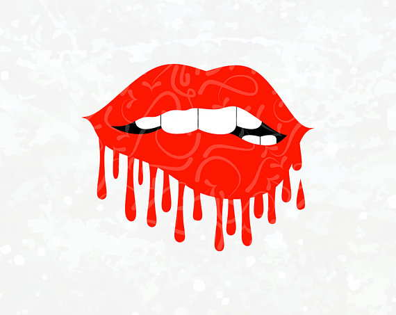 dripping lips clipart 10 free Cliparts | Download images on Clipground 2021