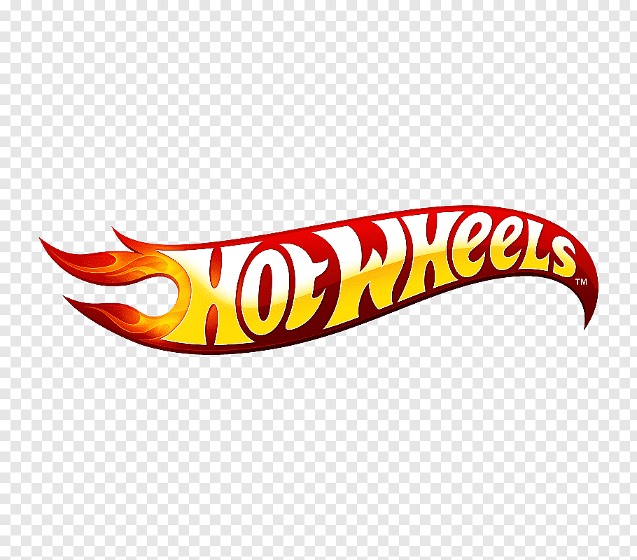 Hot Wheels logo, Hot Wheels: World\'s Best Driver Car Logo.