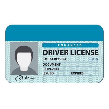 Drivers license clipart 9 » Clipart Station.