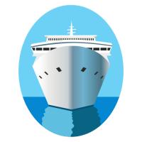 Cruise Ship Clip Art.