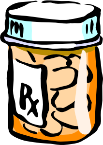 Drugs Clipart.