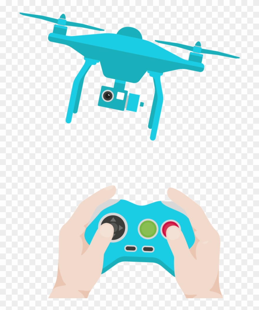 Drone Flying Certification Clipart (#739605).