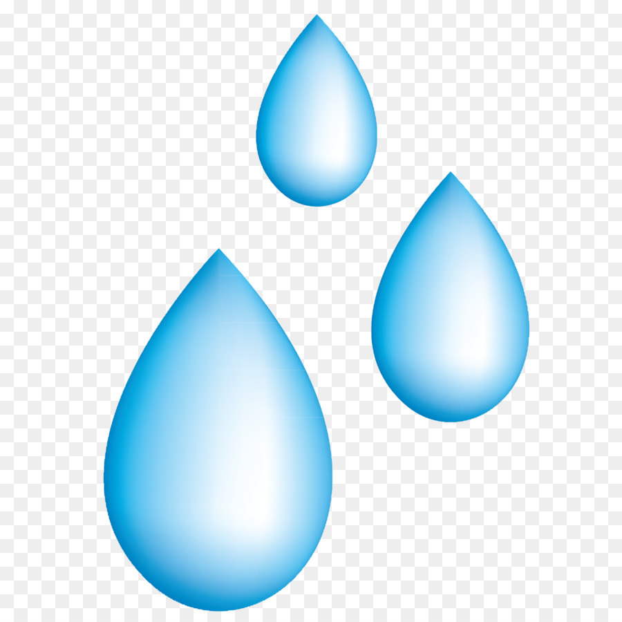 Water Drops png download.