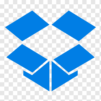 free dropbox logo