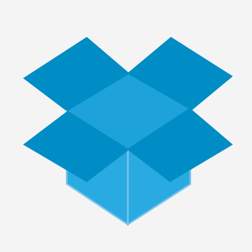 Dropbox Icon.