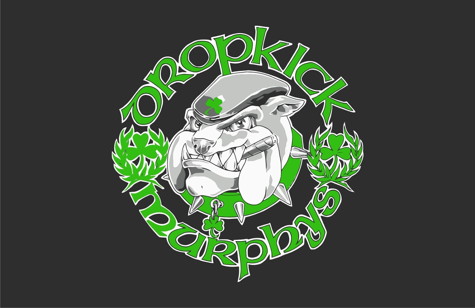Dropkick Murphys лого