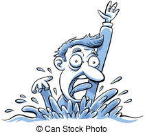 Drowning Clip Art and Stock Illustrations. 1,951 Drowning EPS.