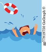 drowning pictures clip art 20 free Cliparts | Download images on ...