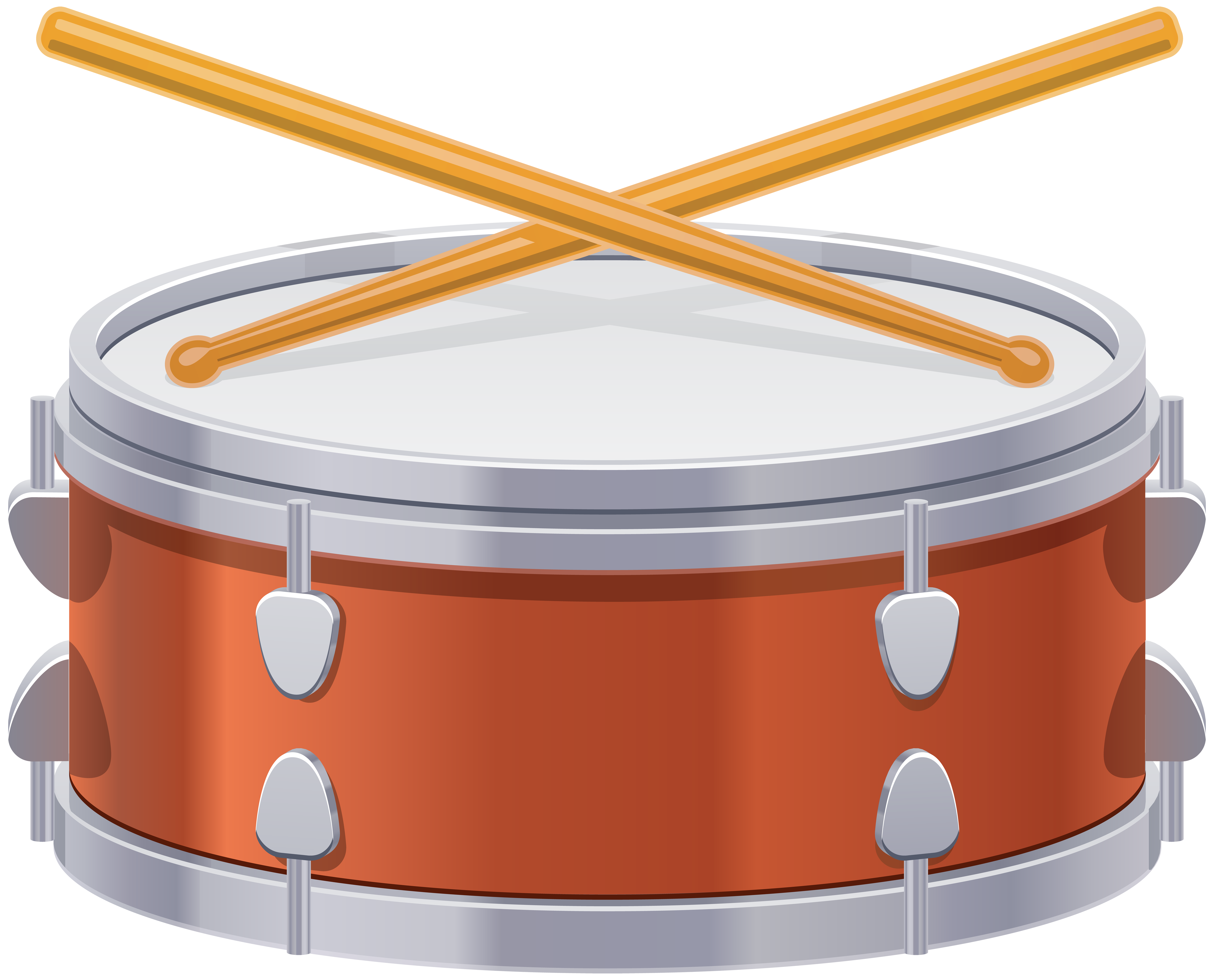 Drum Clipart Png.