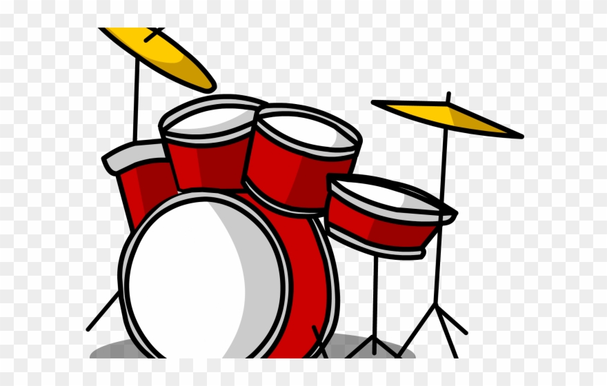 Drum Clipart Club Penguin.