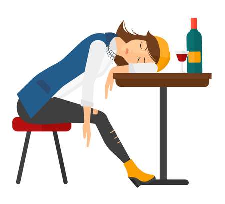 drunk lady clipart 20 free Cliparts | Download images on Clipground 2022