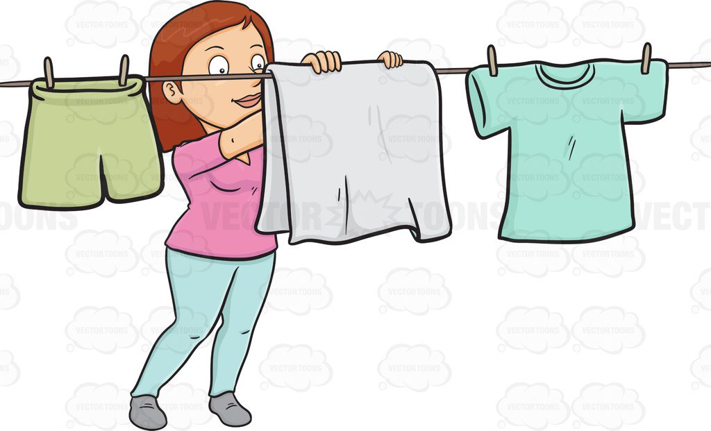 Drying Clothes Clipart 10 Free Cliparts Download Images On Clipground