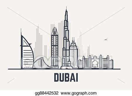 dubai building clipart 10 free Cliparts | Download images on Clipground ...