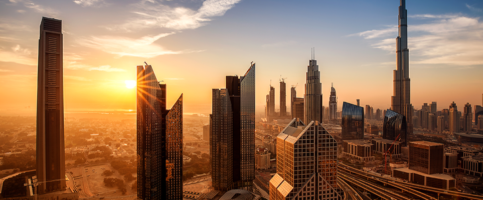 Dubai cracks top 10 list of cities most attractive to expat workers.