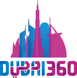 dubai tourism logo png