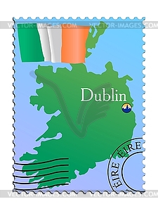 Dublin Ireland Clipart.