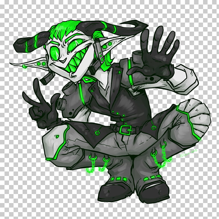 Super Metroid Vox Space pirate Character , Dubstep PNG.