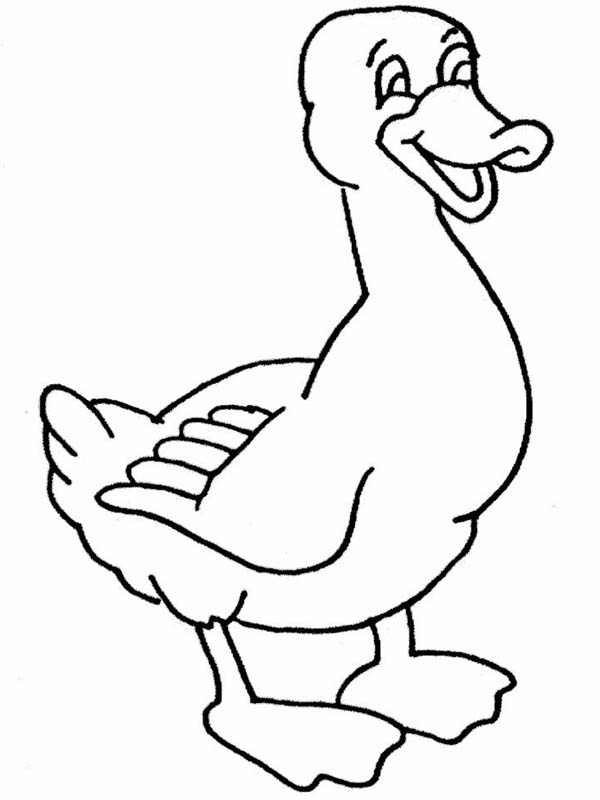 Duck Clipart Black And White (94+ images in Collection) Page 1.