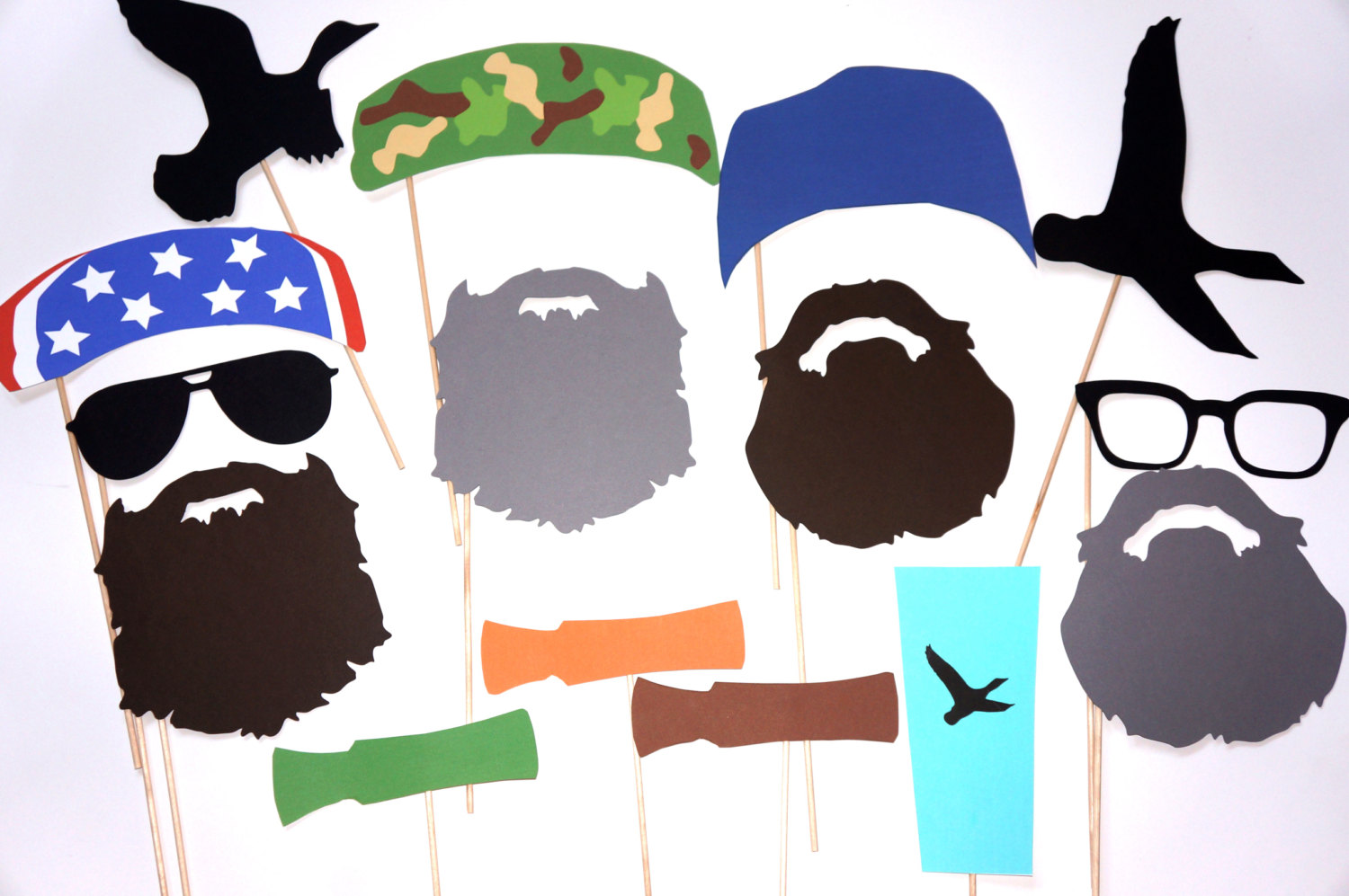 Duck Dynasty Clipart Free 10 Free Cliparts Download Images On 