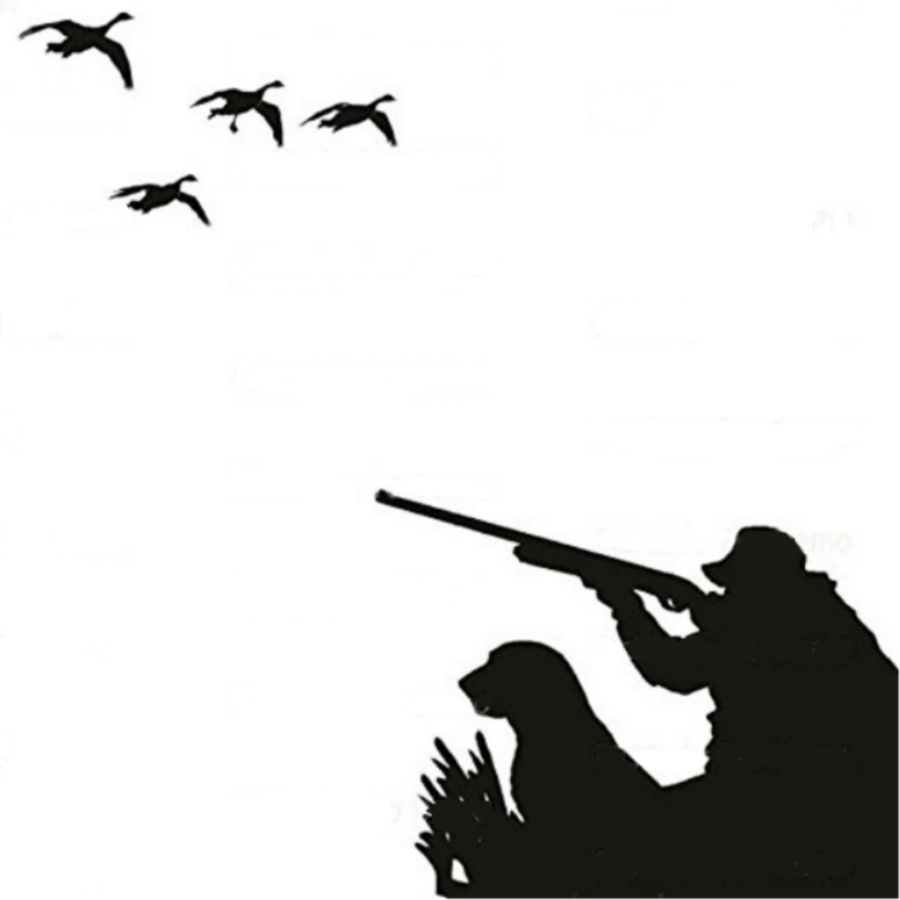 duck hunting clipart black and white 20 free Cliparts | Download images