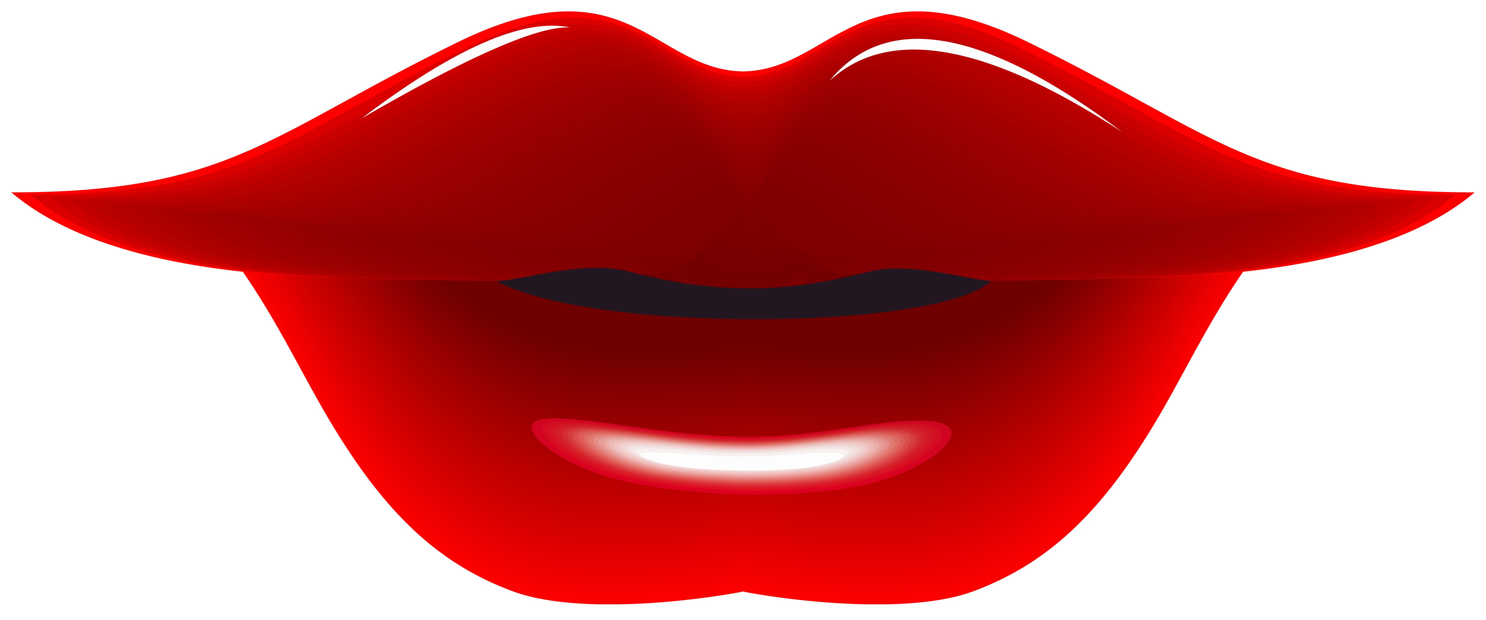 Woman Lips Clipart Clip art of Lips Clipart #2685 — Clipartwork.
