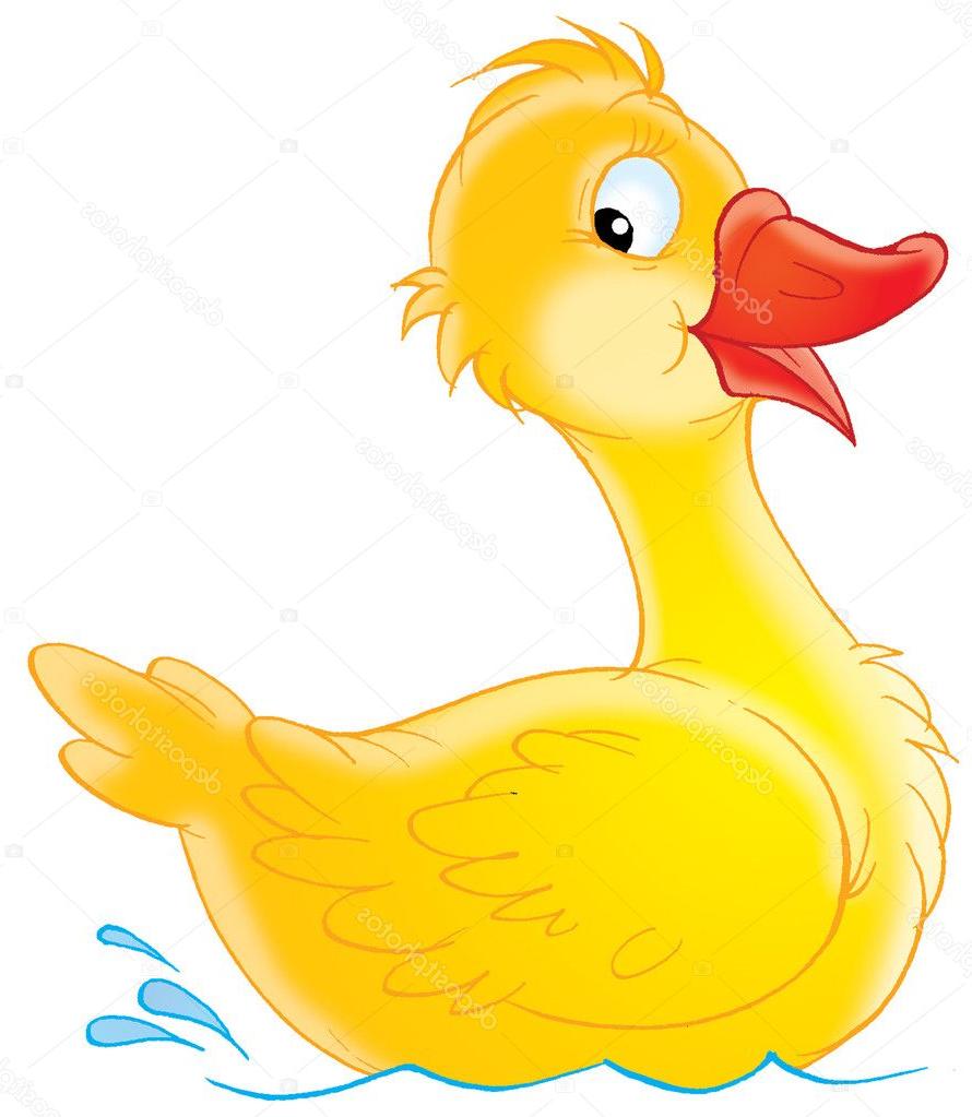 Best Yellow Duck Clip Art Images » Free Vector Art, Images, Graphics.