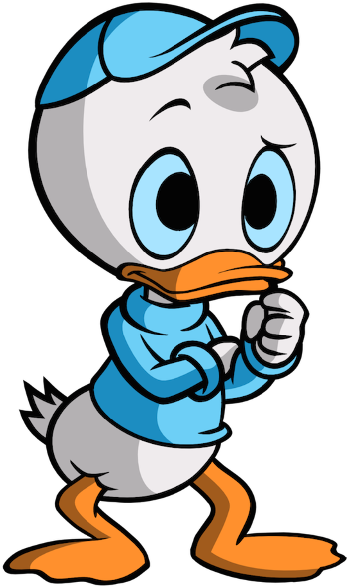 Which Ducktales Character Are You.