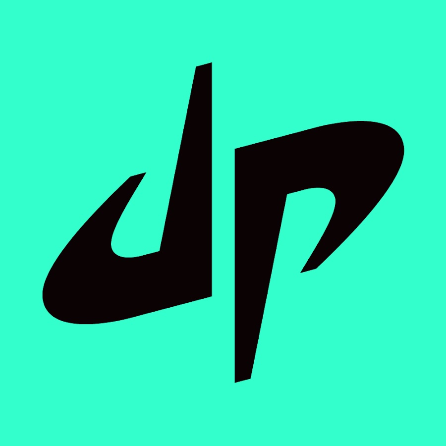 Printable Dude Perfect Logo