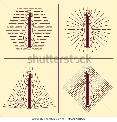 Dulcimer clipart 20 free Cliparts | Download images on ...