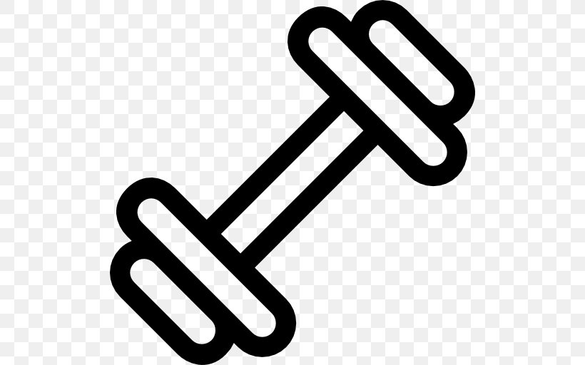 Barbell Dumbbell Clip Art, PNG, 512x512px, Barbell, Area.