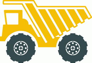 Free Free 230 Dump Truck Outline Svg SVG PNG EPS DXF File