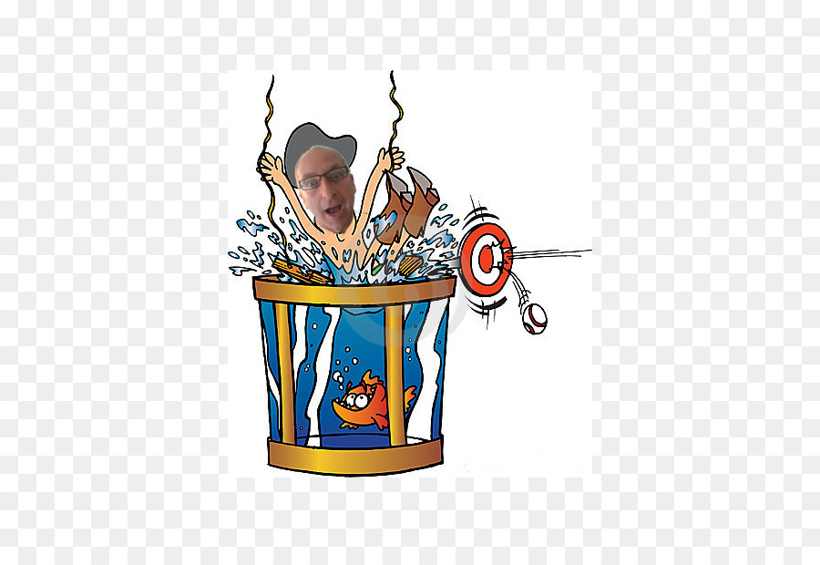 Dunk tank Slam dunk Clip art.