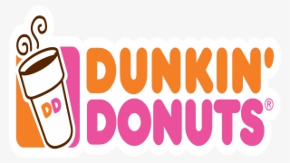 Dunkin Donuts Logo PNG, Transparent Dunkin Donuts Logo PNG.