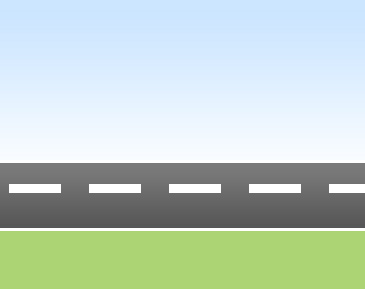 Road Animated Clipart.