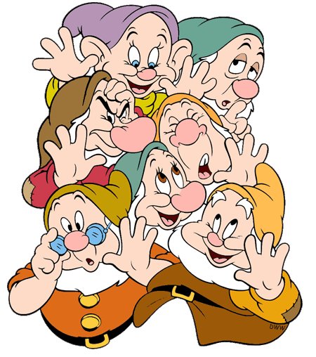  Dwarfs  clipart  20 free Cliparts Download images on 