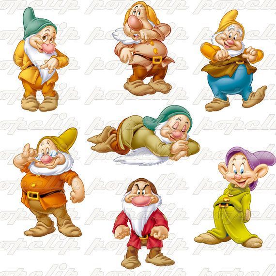 Seven Dwarfs Clipart 20 Free Cliparts Download Images On Clipground 2024 
