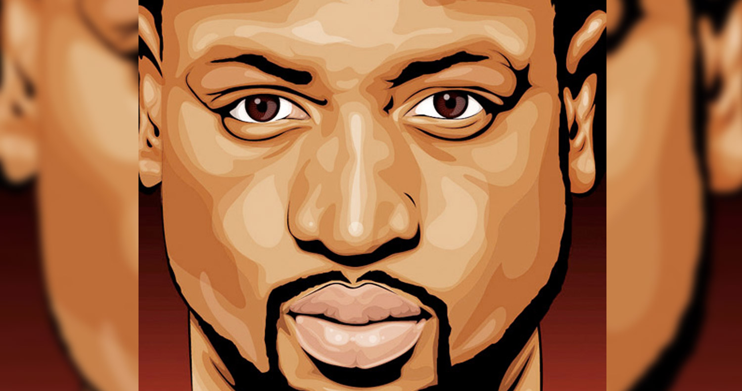 Dwade clipart.