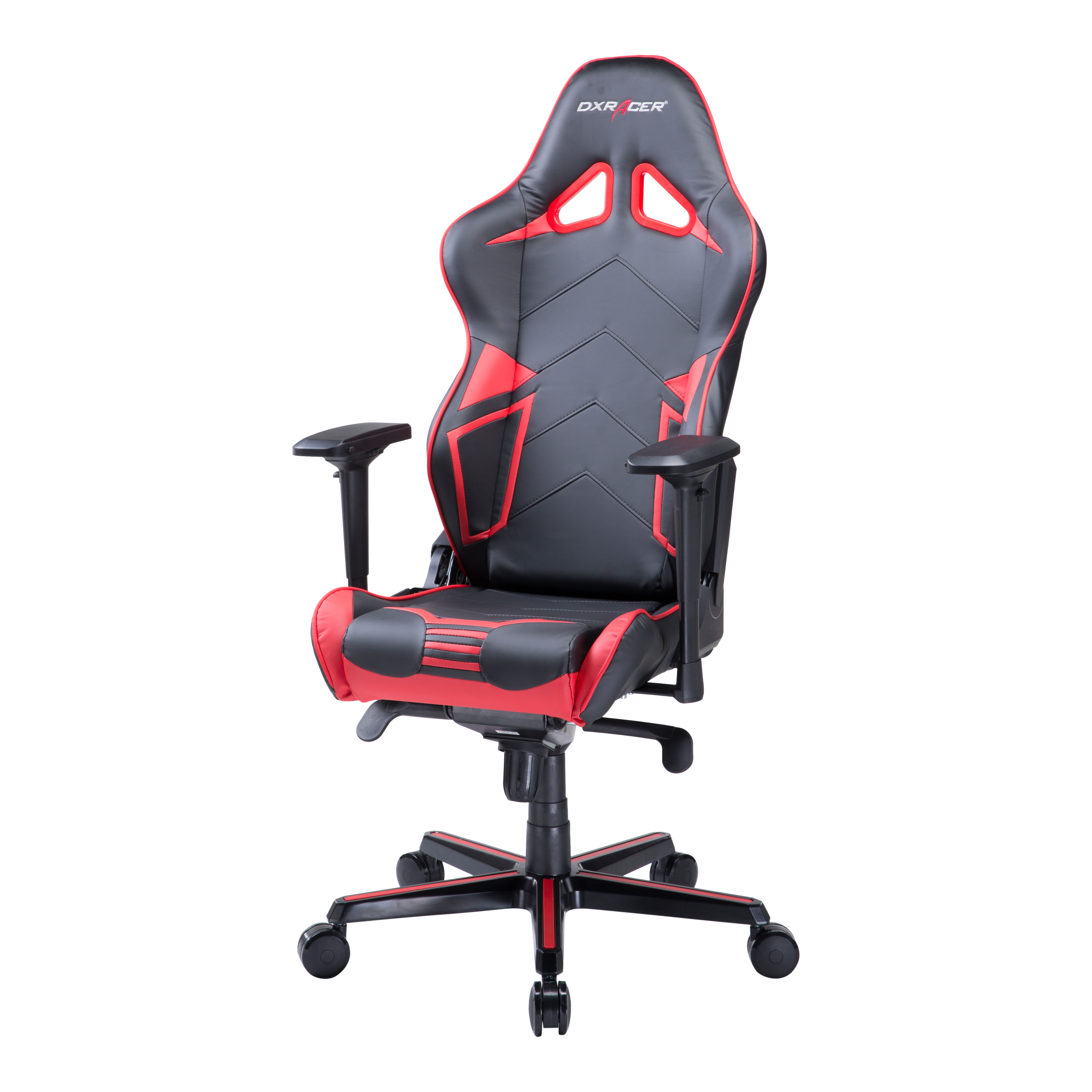 DXRacer Racing Series Black and Red.