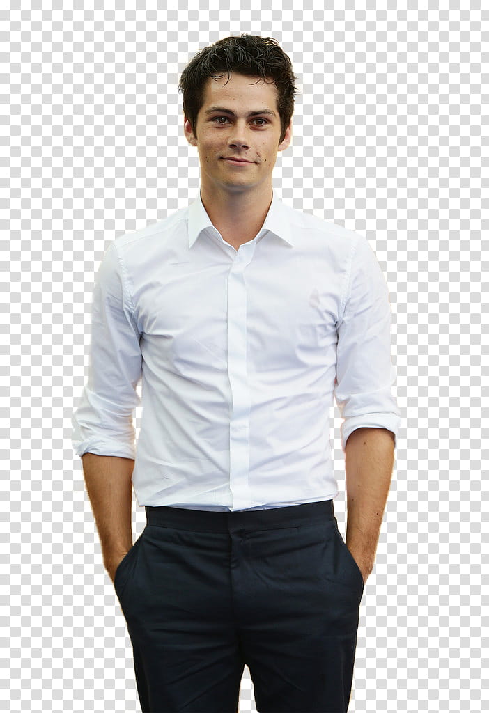 Dylan O Brien transparent background PNG clipart.