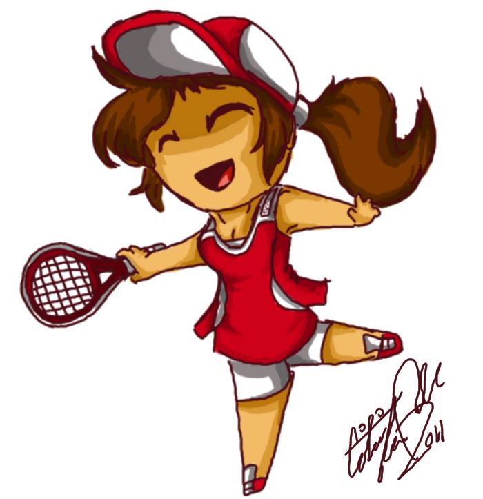 Artwork images: EA Sports Grand Slam Tennis.