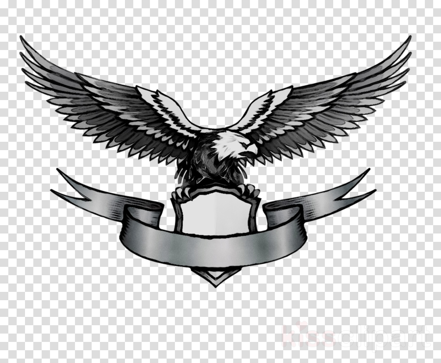 Eagle Logo clipart.