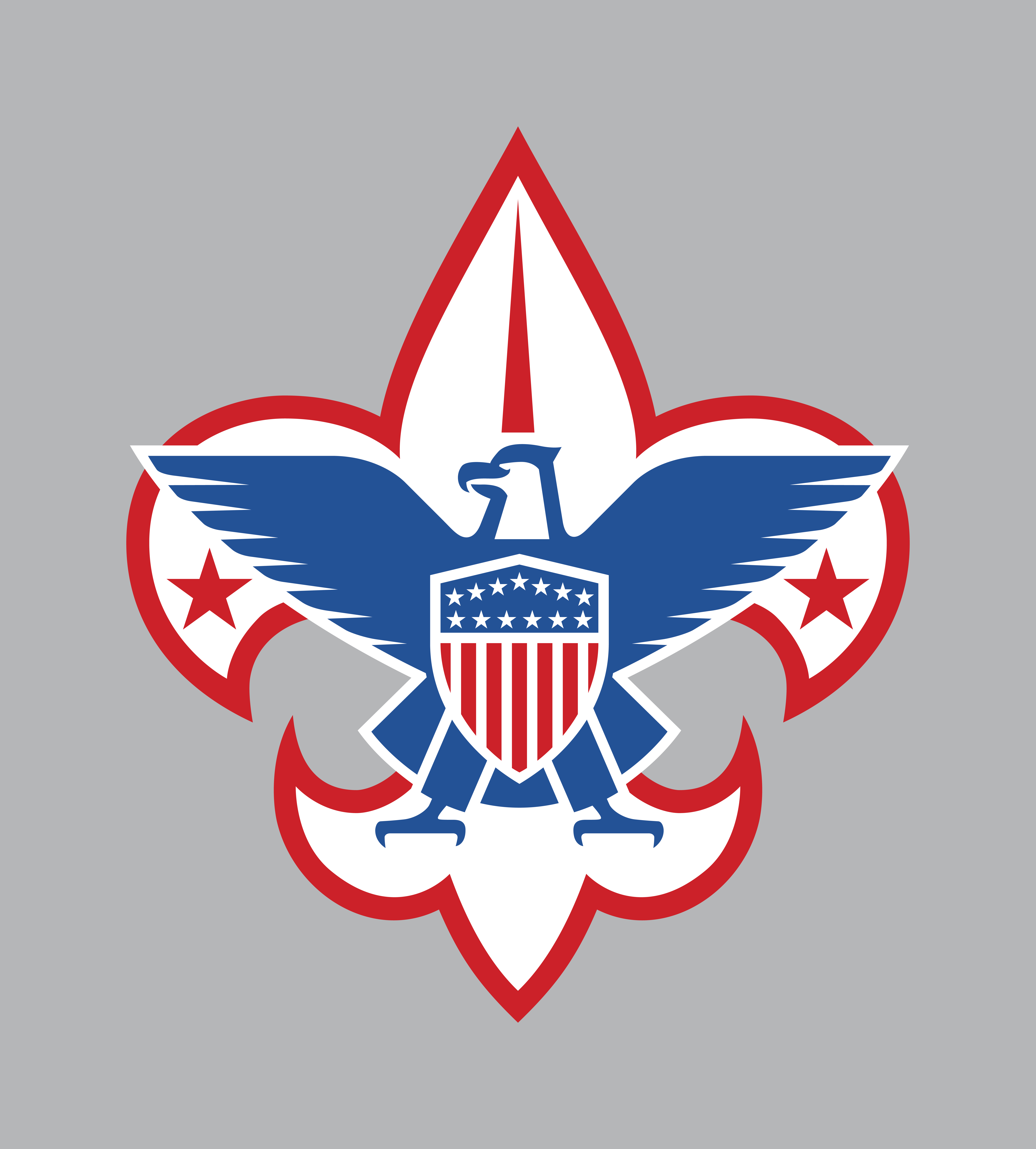 Boy Scout Logo clipart free image.