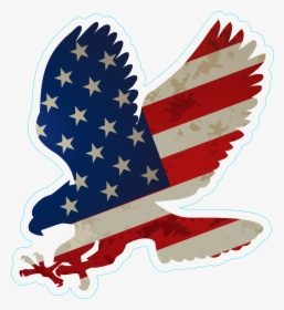 American Flag Eagle PNG Images, Free Transparent American.