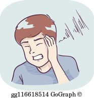 Earache Clip Art.