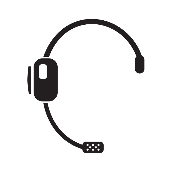 Headset Clipart.