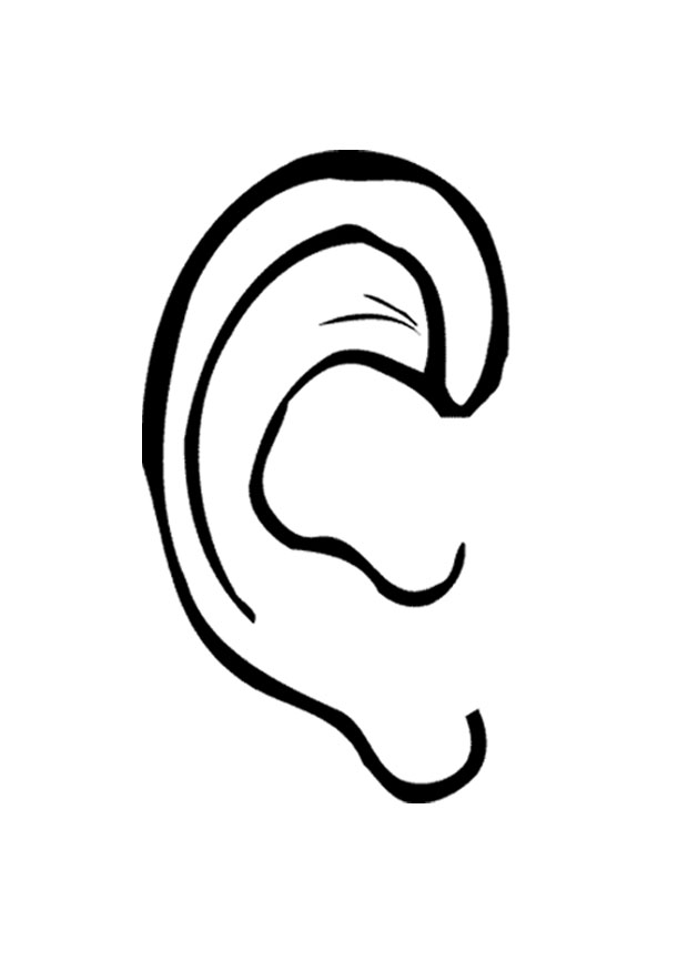 Free Image Of Ear, Download Free Clip Art, Free Clip Art on Clipart.
