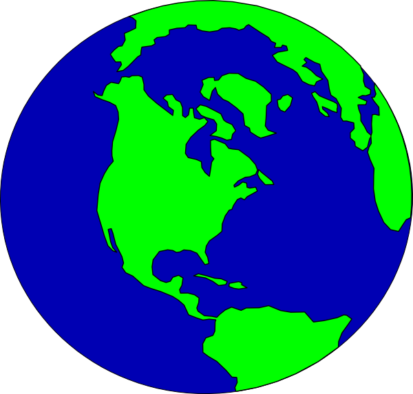 Earth Clipart.